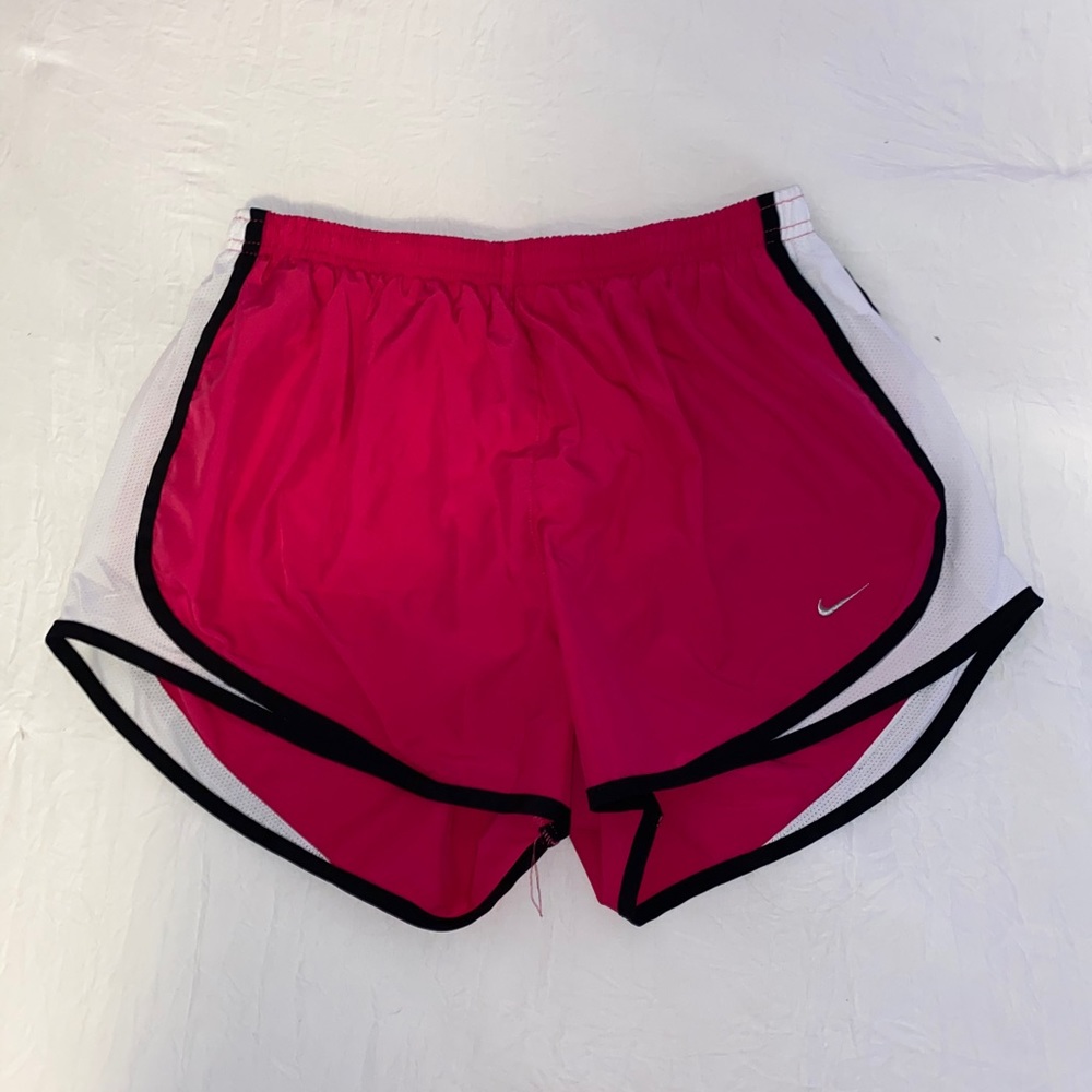 Pink Nike Shorts